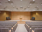 Freed-Hardeman University Ayers Auditorium sound system